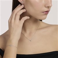 Bracciale Mabina Donna Voilà in Argento 534167 - 534167
